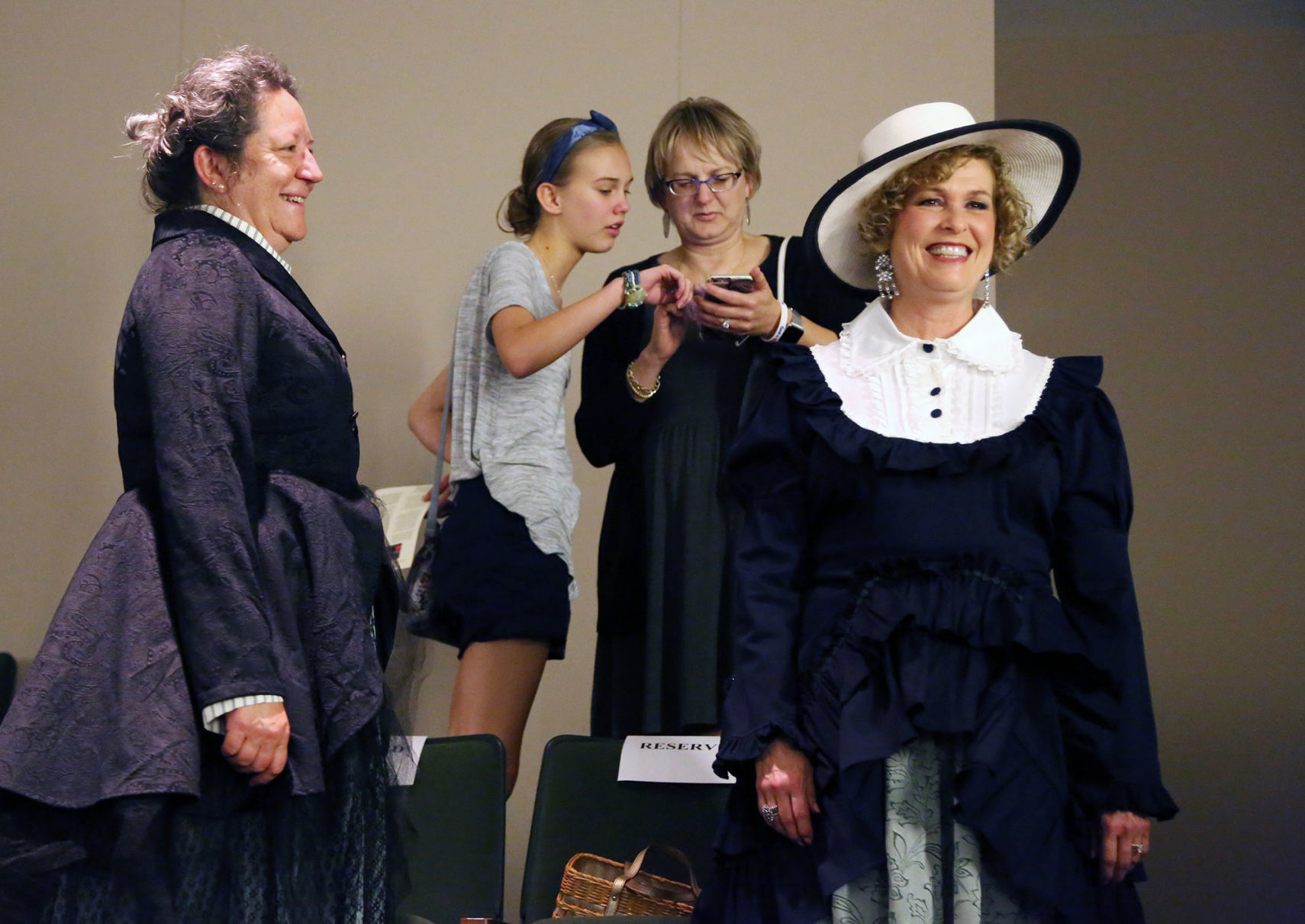 Titanic - actresses
